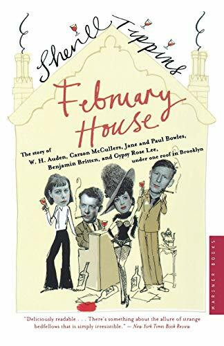 February House by Sherill Tippins, 9780618711970