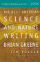 The Best American Science and Nature Writing 2006 by Brian Greene, Tim Folger, 9780618722228