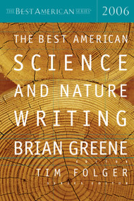 The Best American Science And Nature Writing 2006 by Tim Folger, 9780618722228