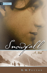 Snowfall by K. M. Peyton, 9780618737420