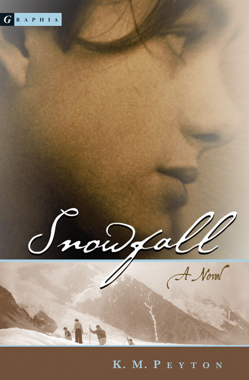 Snowfall by K. M. Peyton, 9780618737420