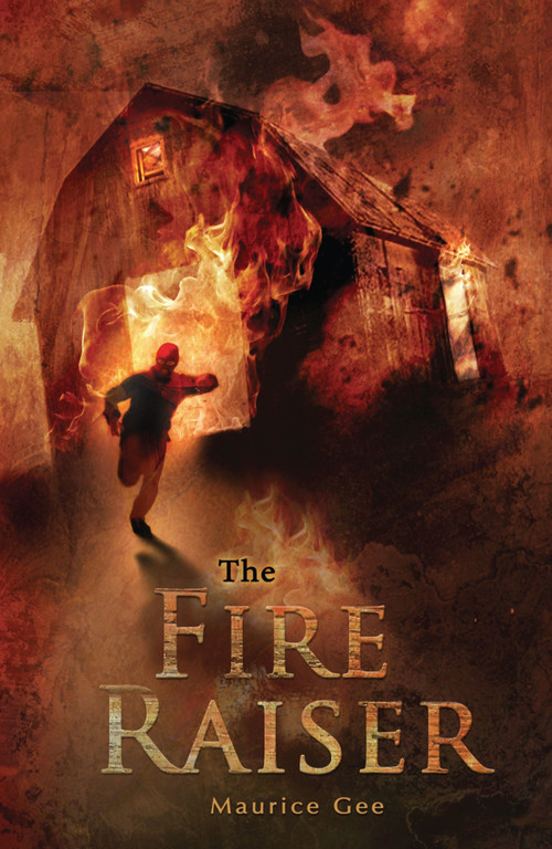 The Fire Raiser by Maurice Gee, 9780618750412