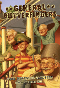 General Butterfingers by Catharine Bowman Smith, 9780618759224