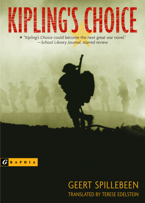 Kipling's Choice by Geert Spillebeen, 9780618800353