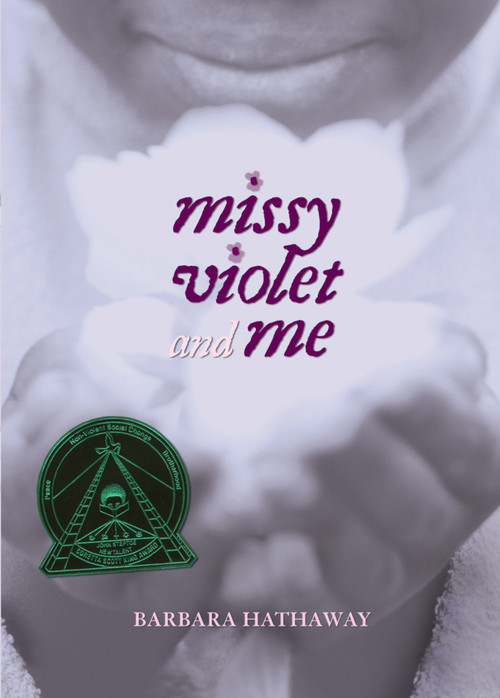 Missy Violet and Me by Barbara Hathaway, 9780618809196