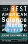 The Best American Science and Nature Writing 2008 by Jerome Groopman, Tim Folger, 9780618834471