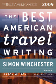 The Best American Travel Writing 2009 by Simon Winchester, 9780618858668