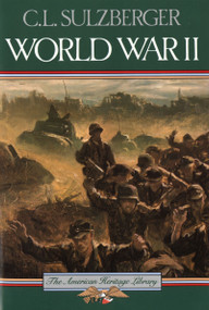 World War Ii - 9780828103312 by C.L. Sulzberger, 9780828103312