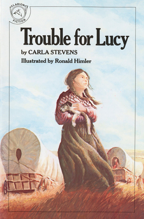 Trouble for Lucy by Carla Stevens, Ronald Himler, 9780899195230