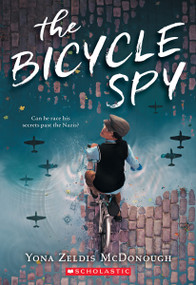 The Bicycle Spy - 9780545850964 by Yona Zeldis McDonough, 9780545850964