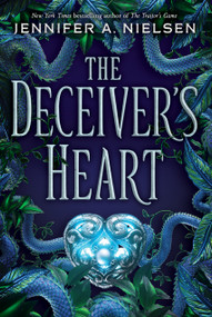 The Deceiver's Heart (The Traitor's Game, Book Two) - 9781338045420 by Jennifer A. Nielsen, 9781338045420