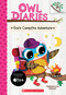 Eva's Campfire Adventure: A Branches Book (Owl Diaries #12) by Rebecca Elliott, Rebecca Elliott, 9781338298697