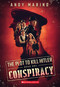 Conspiracy (The Plot to Kill Hitler #1) by Andy Marino, 9781338359022