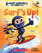 Surf's Up!: Acorn Book (Moby Shinobi and Toby, Too! #1) by Luke Flowers, Luke Flowers, 9781338547528