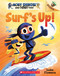Surf's Up!: An Acorn Book (Moby Shinobi and Toby, Too! #1) by Luke Flowers, Luke Flowers, 9781338547528