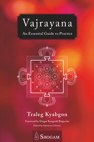 Vajrayana (An Essential Guide To Practice) by Traleg Kyabgon, Salvatore Celiento, 9780648332152