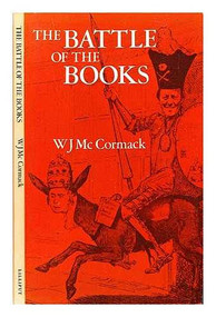 The Battle of the Books (Two Decades of Irish Cultural Debate) by W. J. McCormack, 9780946640133