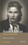 Anne Hébert (Essays on Her Works) by Annabelle M. Rea, Michel Gosselin, Lee Skallerup, 9781550712780