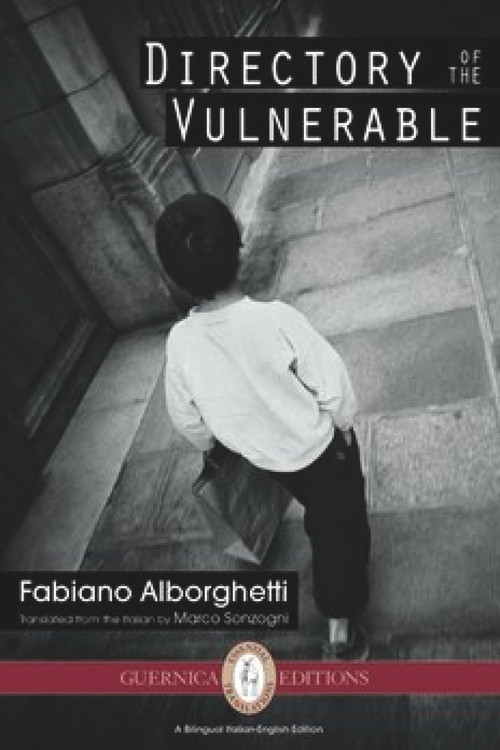 Directory of The Vulnerable by Fabiano Alborghetti, Marco Sonzogni, 9781550719093
