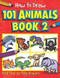 How to Draw 101 Things That Go by Nat Lambert, 9781789588132