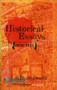 Historical Essays 1939-2001 (A Miscellany) by R. B. McDowell, 9781843510284