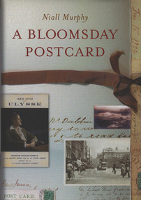 A Bloomsday Postcard by Niall Murphy, 9781843510437