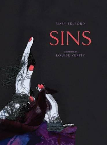 Sins by Mary E. Telford, 9781843516620