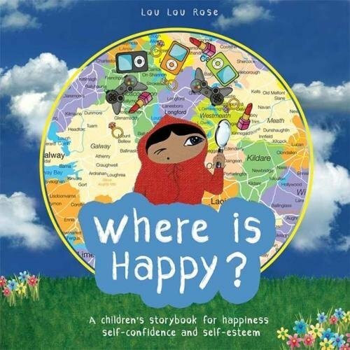 Where Is Happy? (Mindfully Me Book 2) by Louise Shanagher, Rose Finerty, 9781843517290