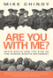 Are You With Me? (Kevin Boyle and the Human Rights Movement) by Mike Chinoy, 9781843517726