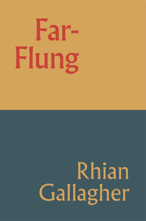 Far-Flung by Rhian Gallagher, 9781869409111
