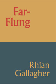 Far-Flung by Rhian Gallagher, 9781869409111