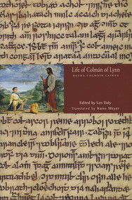 Life Of Colman (Son Of Luachan) by Leo Daly, Kuno Meyer, 9781901866353