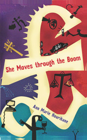 She Moves Through The Boom by Ann Marie Hourihane, 9781903305034