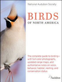 National Audubon Society Birds of North America by National Audubon Society, 9780525655671