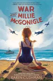War and Millie McGonigle - 9781984850119 by Karen Cushman, 9781984850119