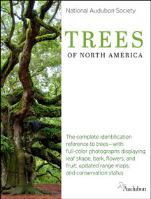 National Audubon Society Trees of North America by National Audubon Society, 9780525655718