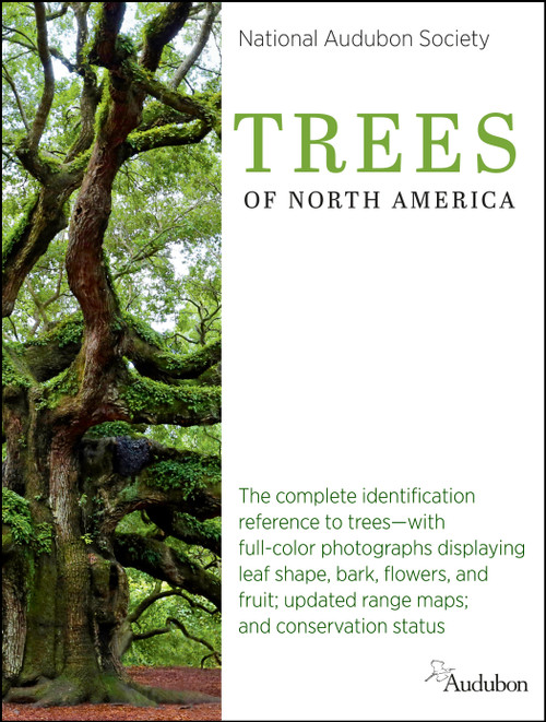 National Audubon Society Trees of North America by National Audubon Society, 9780525655718