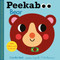 Peekaboo: Bear by Ingela P Arrhenius, Camilla Reid, 9781536217209