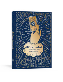 Illuminated (A Journal for Your Tarot Practice) by Caitlin Keegan, 9780593139844