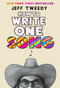 How to Write One Song (Loving the Things We Create and How They Love Us Back) by Jeff Tweedy, 9780593183526