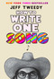 How to Write One Song (Loving the Things We Create and How They Love Us Back) by Jeff Tweedy, 9780593183526