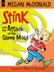 Stink and the Attack of the Slime Mold - 9781536213867 by Megan McDonald, Peter H. Reynolds, 9781536213867
