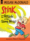 Stink and the Attack of the Slime Mold - 9781536213867 by Megan McDonald, Peter H. Reynolds, 9781536213867