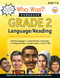 Who Was? Workbook: Grade 2 Language/Reading by Wiley Blevins, Linda Ross, Who HQ, 9780593224533