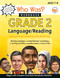 Who Was? Workbook: Grade 2 Language/Reading by Wiley Blevins, Linda Ross, Who HQ, 9780593224533