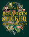 The Botanist's Sticker Anthology (With More Than 1,000 Vintage Stickers) by DK, 9780744036725