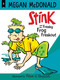 Stink and the Freaky Frog Freakout - 9781536213843 by Megan McDonald, Peter H. Reynolds, 9781536213843