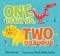 One-osaurus, Two-osaurus by Kim Norman, Pierre Collet-Derby, 9781536201796
