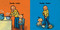 Daddy ((A Heartwarming Story of Father-Child Bonding for Babies and Toddlers)) by Leslie Patricelli, Leslie Patricelli, 9781536203820