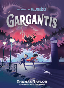 Gargantis - 9781536219098 by Thomas Taylor, Tom Booth, 9781536219098